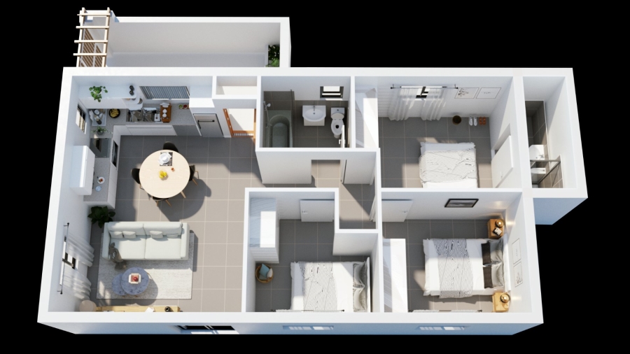 3 Bedroom Property for Sale in Dennemere Western Cape